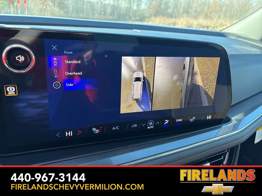 New 2026 Chevrolet Tahoe RST w/ RST Capability Package image 31