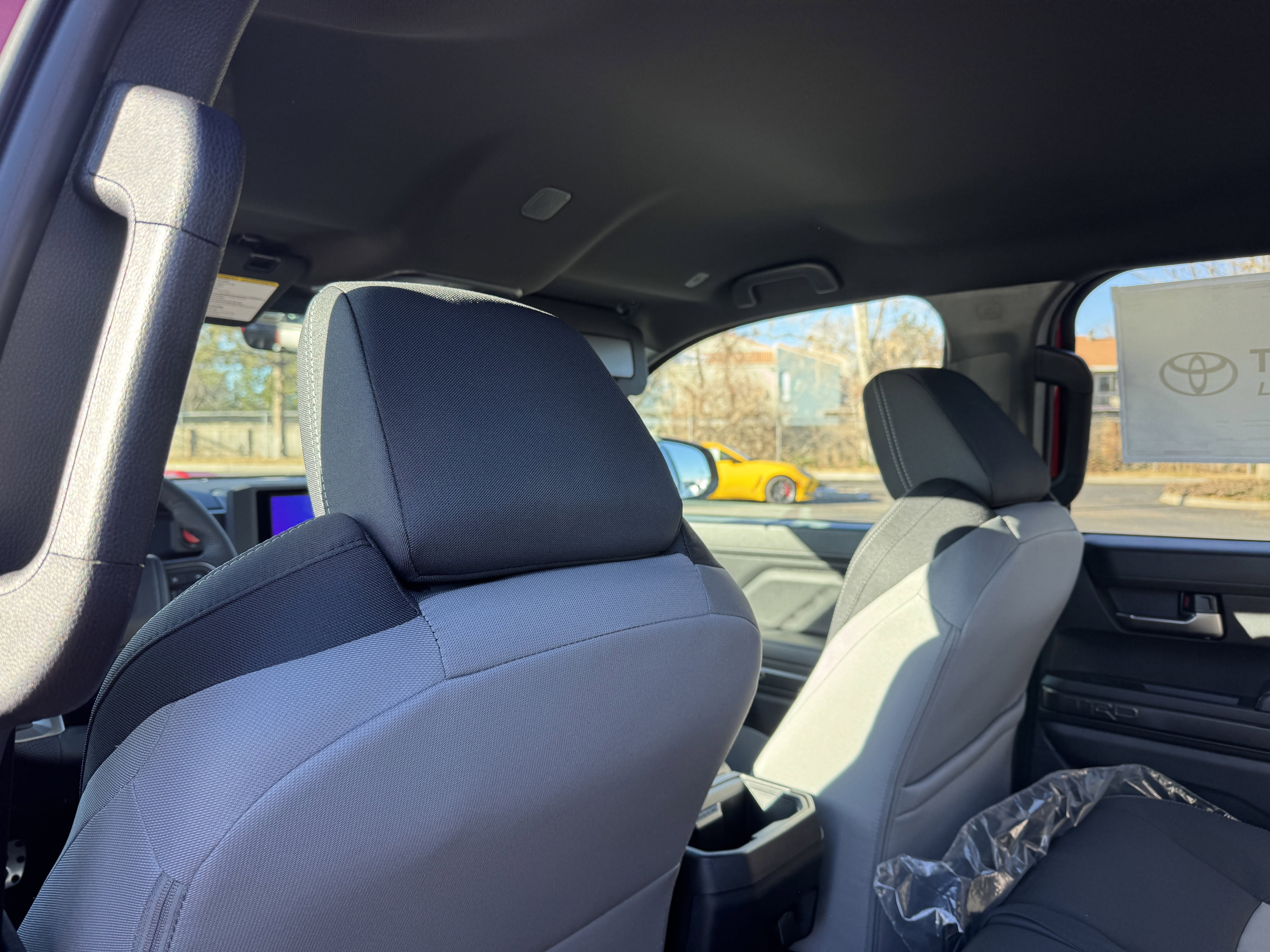 New 2026 Toyota Tacoma TRD Sport AWD/4WD image 22