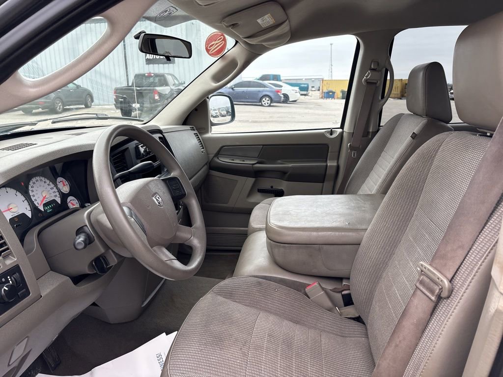 Used 2008 Dodge Ram 1500 Truck ST image 36