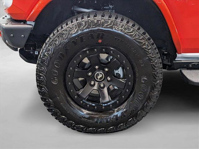 New 2025 Ford Bronco Stroppe Edition image 10