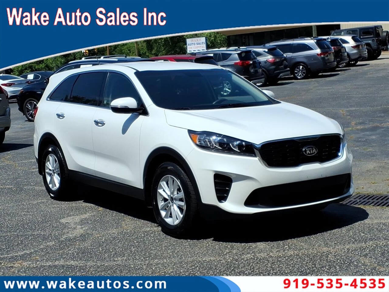 Used 2020 Kia Sorento L FWD image 1