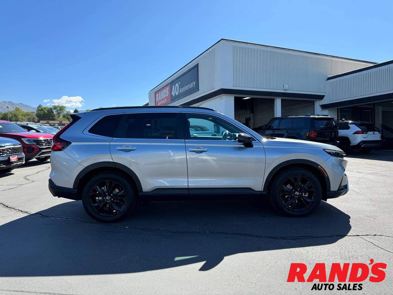 Used 2023 Honda CR-V Sport Touring