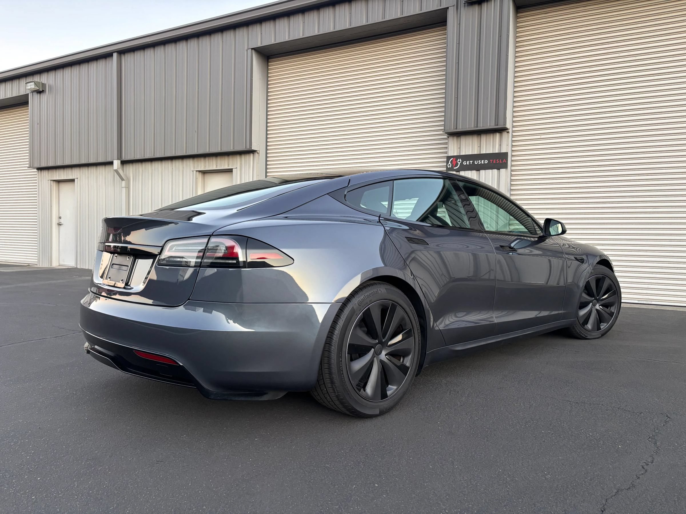 Used 2023 Tesla Model S AWD/4WD image 8