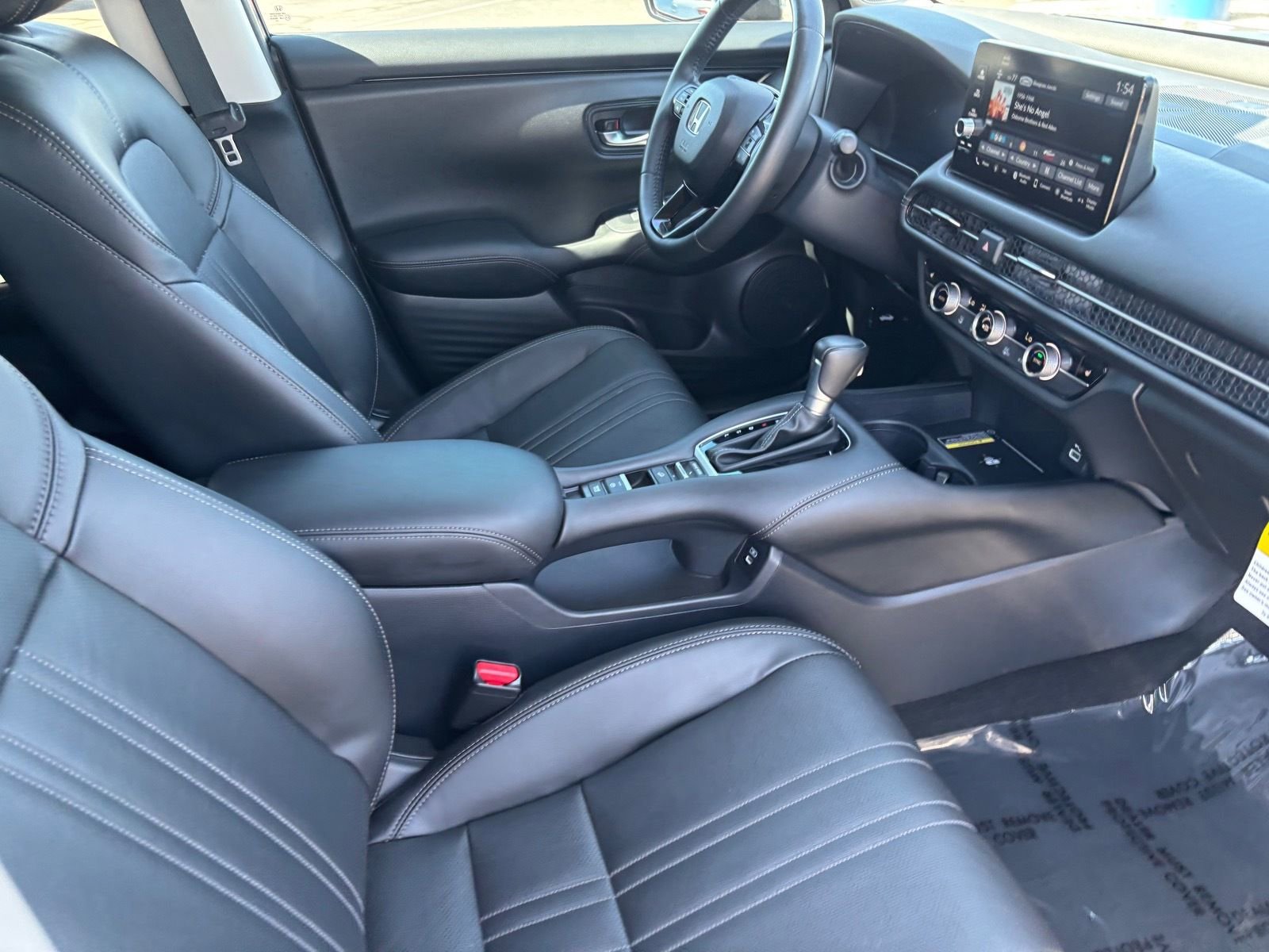 Used 2025 Honda HR-V EX-L image 14