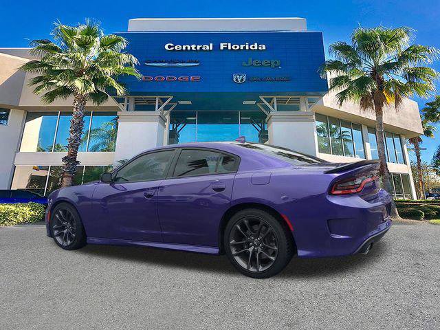 Certified 2023 Dodge Charger Scat Pack w/ Plus Group RWD image 7