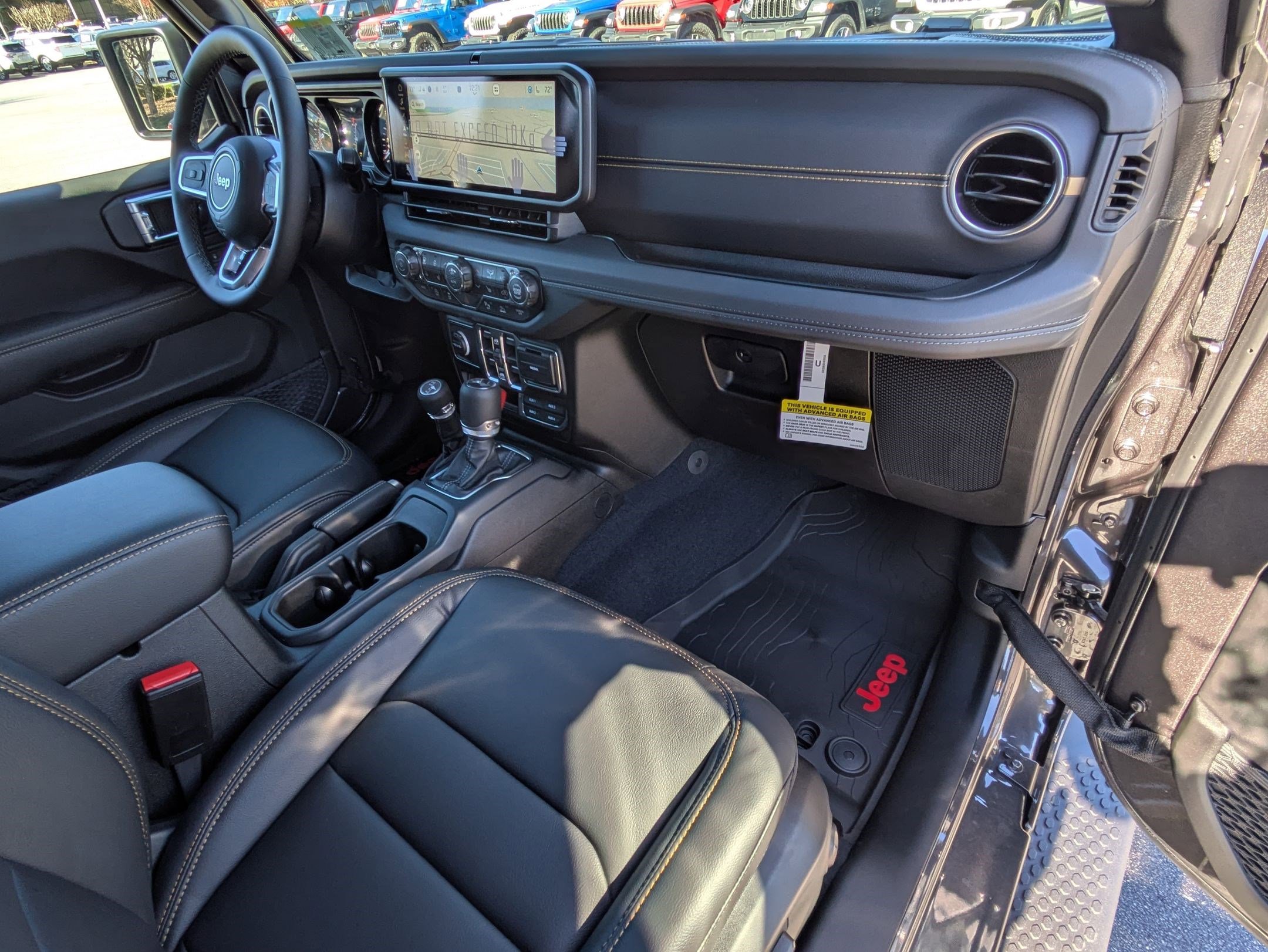 New 2026 Jeep Wrangler Sahara image 26