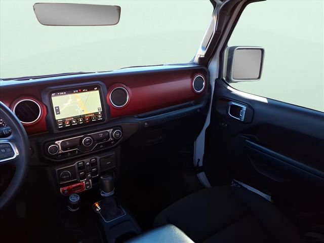 Used 2023 Jeep Wrangler Unlimited Rubicon w/ Xtreme 35 Tire Package image 12