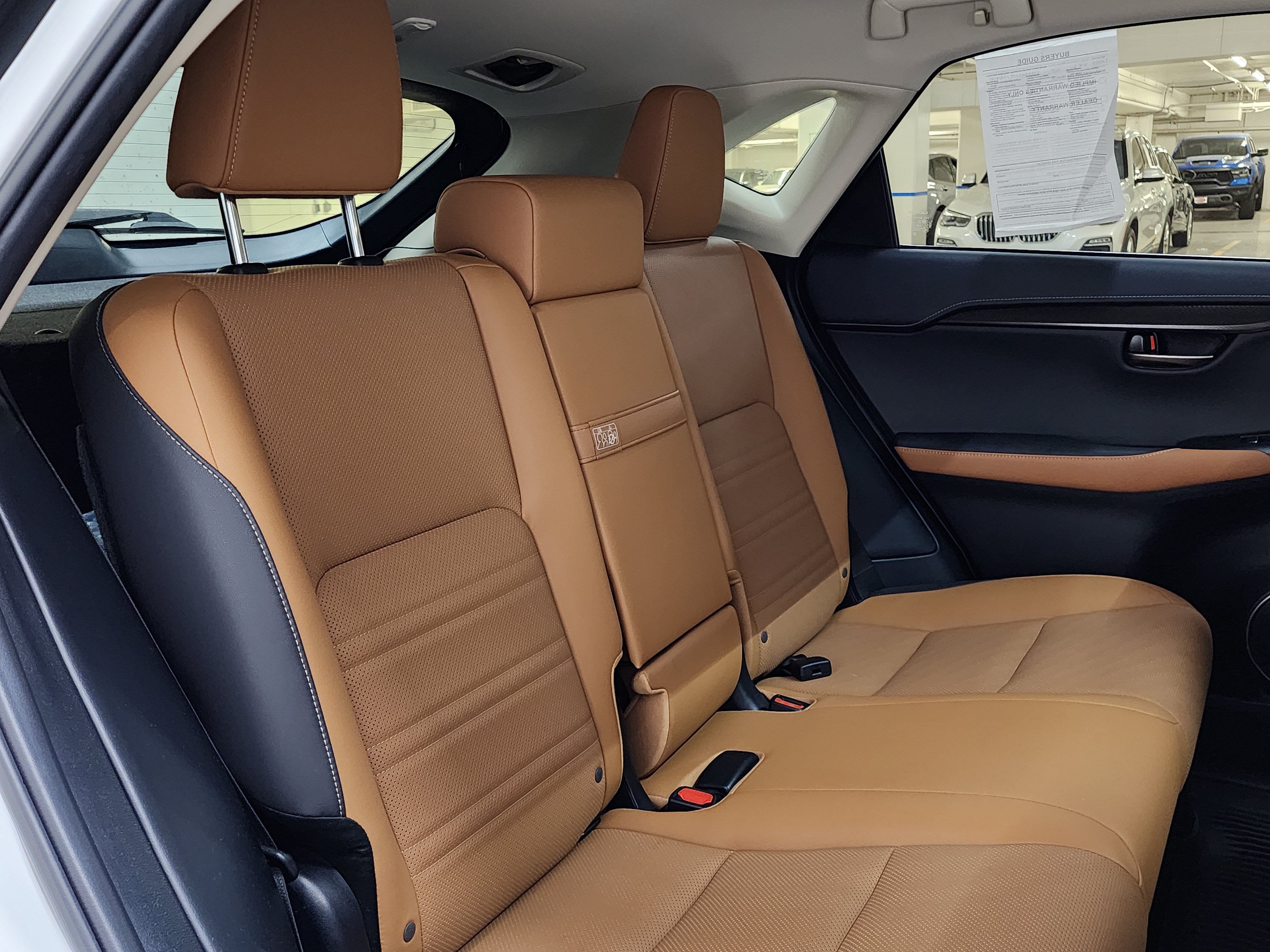Used 2018 Lexus NX 300 AWD w/ Premium Package image 20