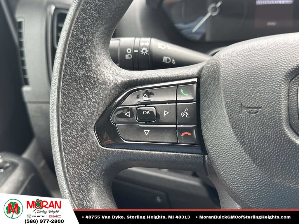 Used 2025 RAM ProMaster 2500 w/ Convenience Group FWD image 24