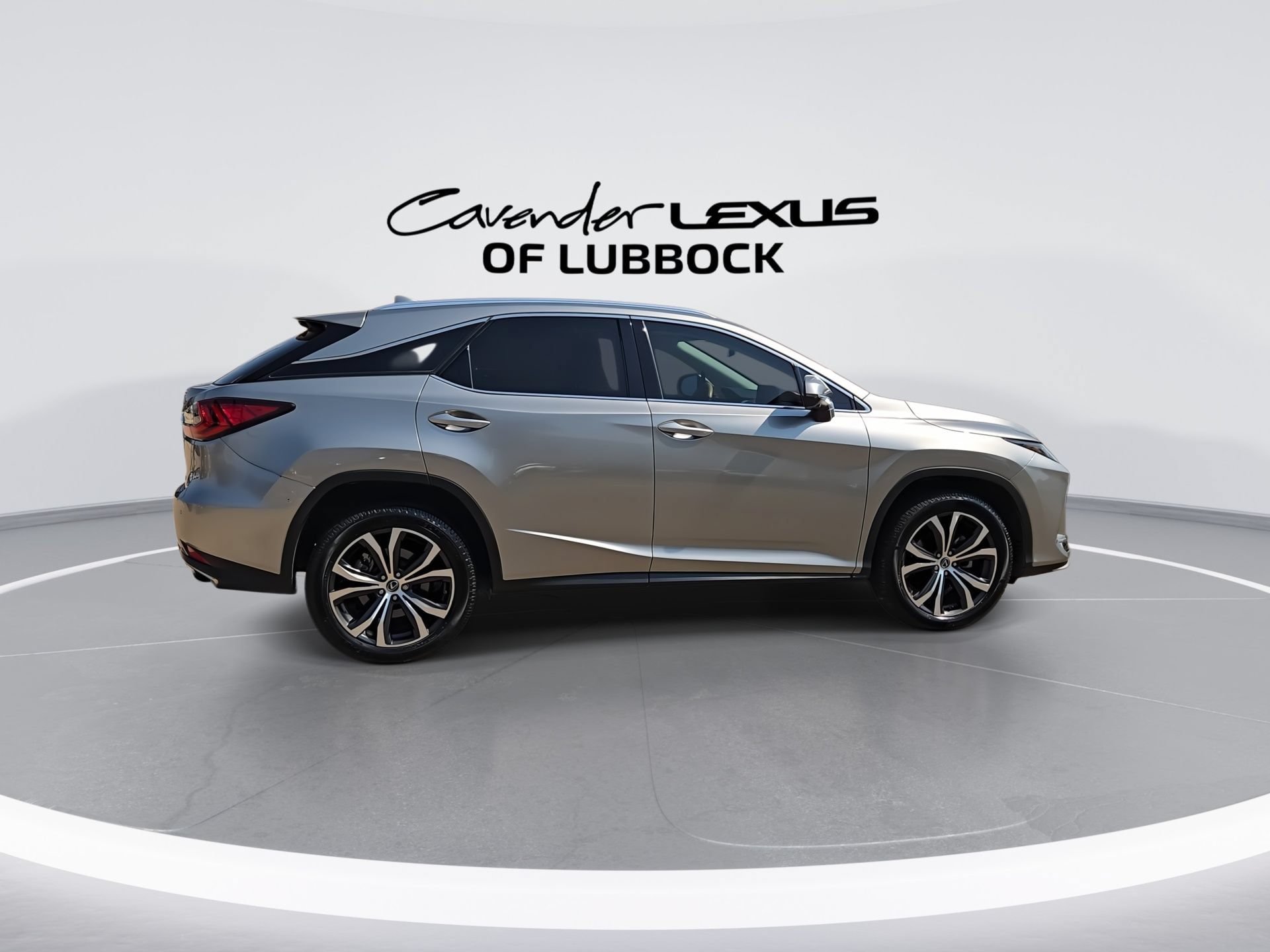 Used 2022 Lexus RX 350 FWD w/ Premium Package image 9