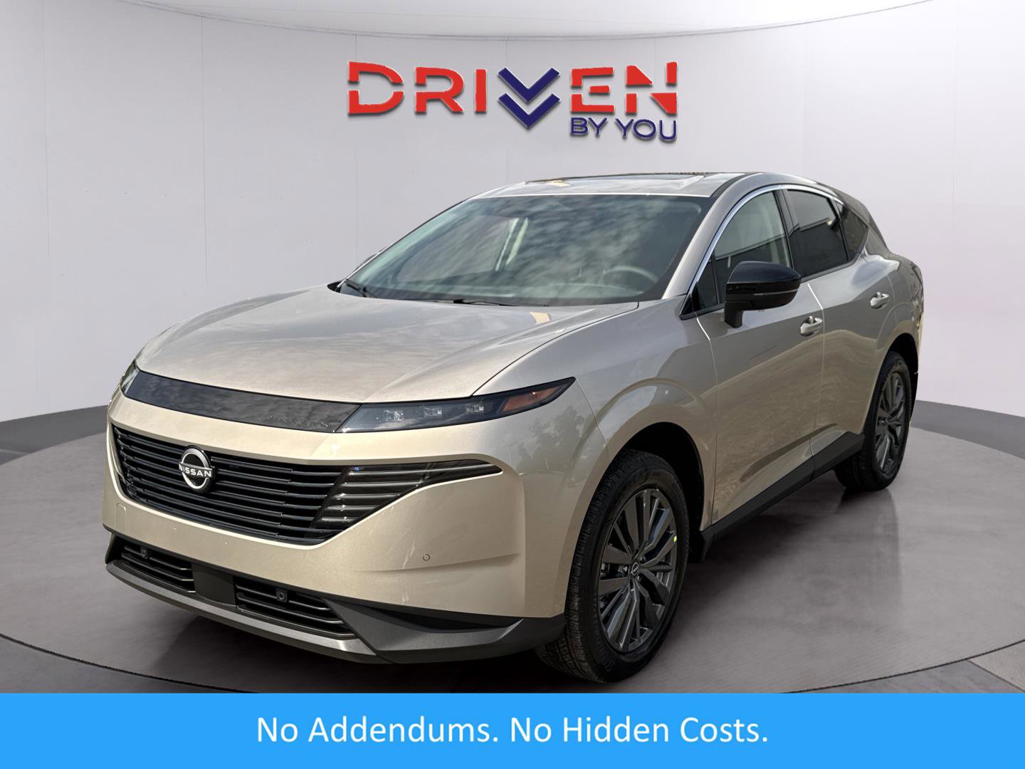 New 2026 Nissan Murano SL AWD/4WD image 1