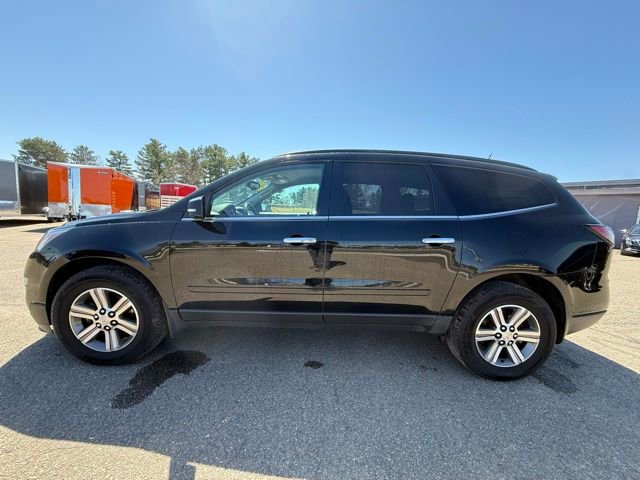 Used 2016 Chevrolet Traverse LT AWD/4WD image 8