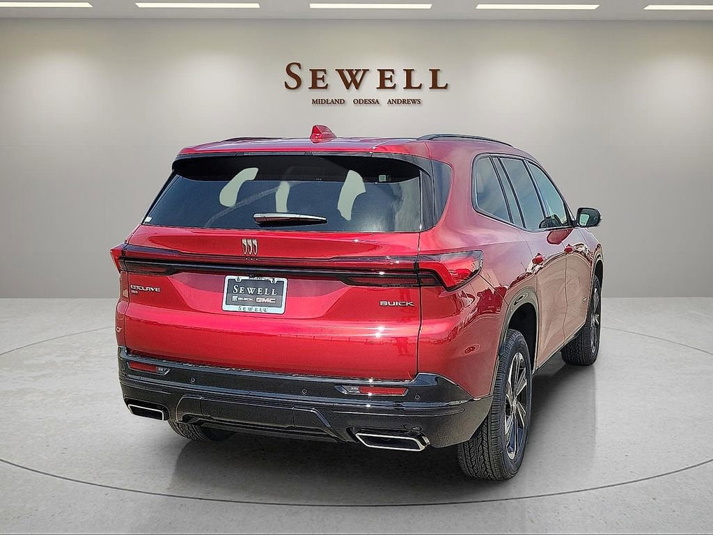 New 2026 Buick Enclave Sport Touring AWD/4WD image 5