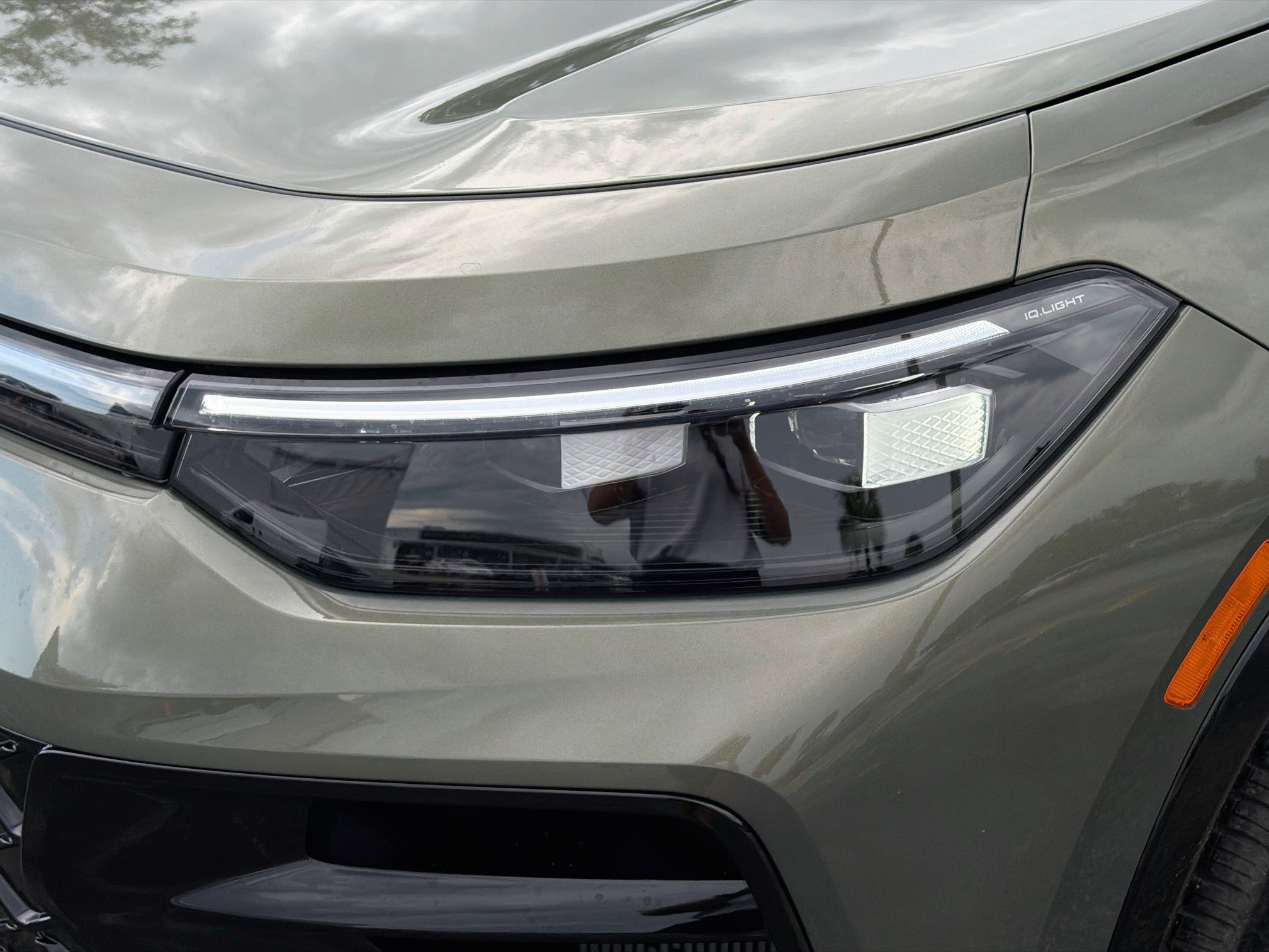 New 2026 Volkswagen Tiguan SEL R-Line AWD/4WD image 9
