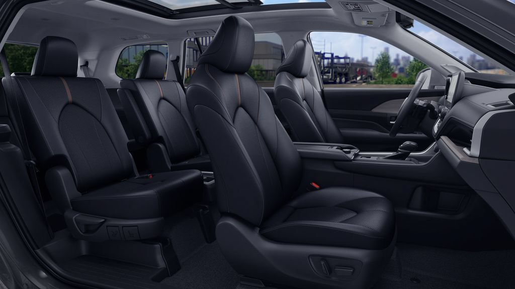 New 2026 Toyota Grand Highlander AWD image 22