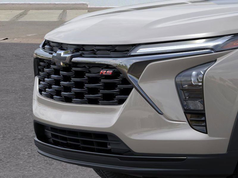 New 2026 Chevrolet Trax RS image 13