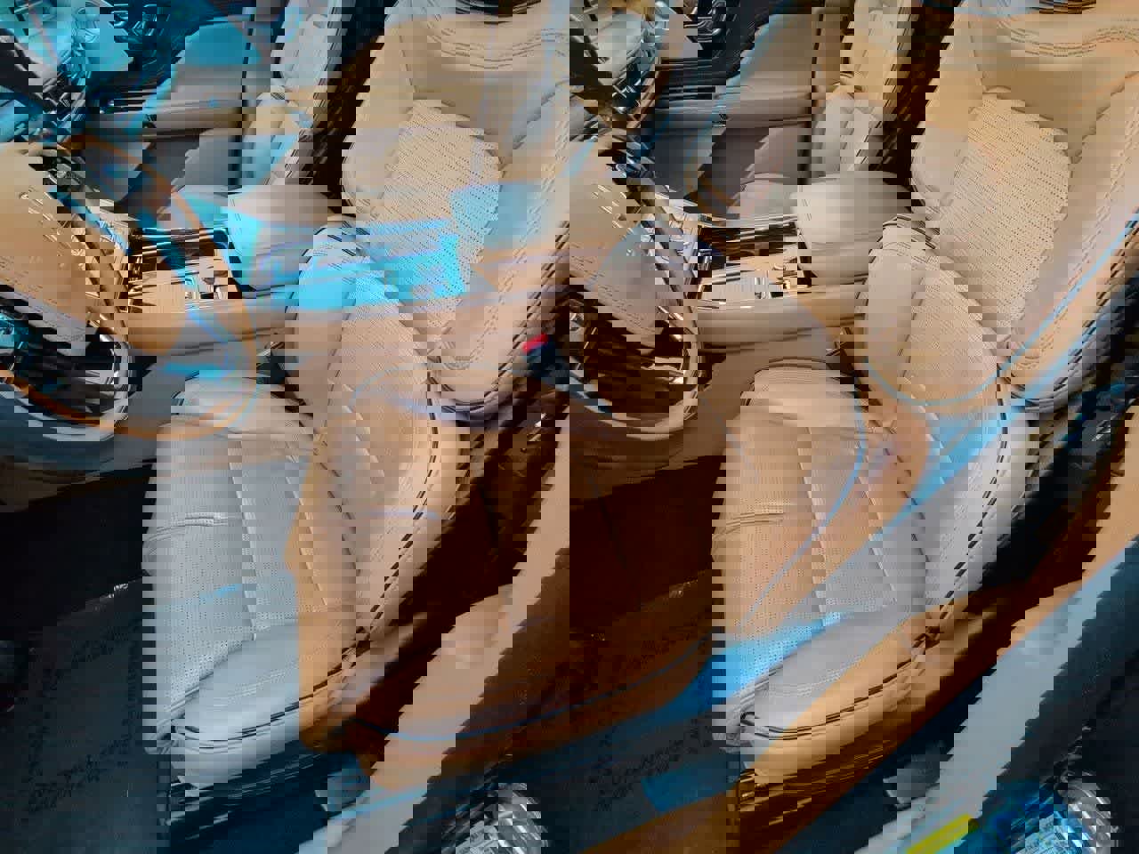 Used 2022 Lincoln Aviator Black Label w/ Dynamic Handling Package image 16