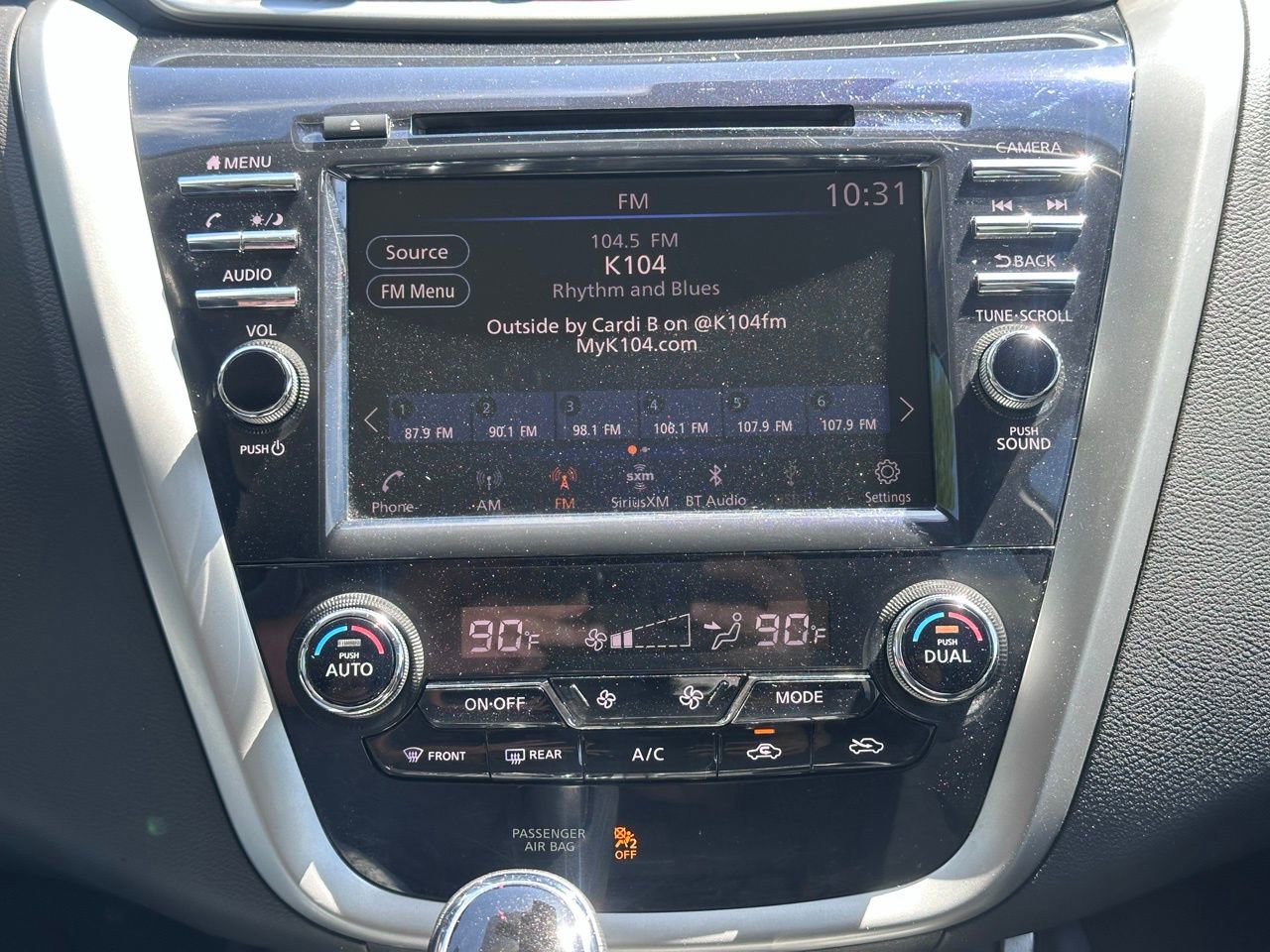 Used 2020 Nissan Murano SV FWD image 26