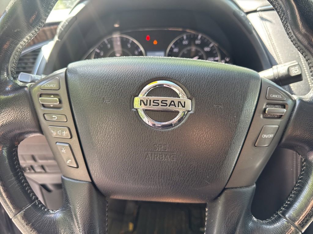Used 2018 Nissan Armada SV w/ Driver Package RWD image 7