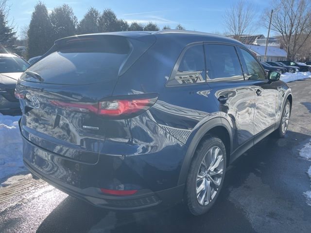 New 2026 MAZDA CX-90 3.3 Turbo w/ Preferred Package image 3