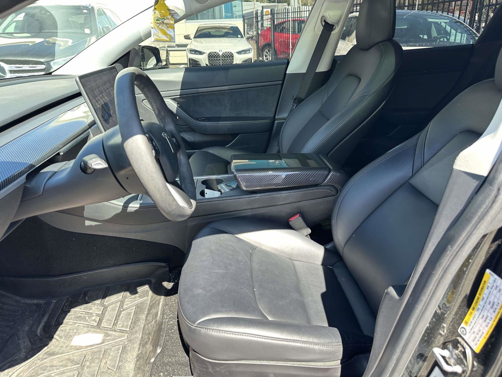 Used 2021 Tesla Model 3 Standard Range Plus RWD image 14