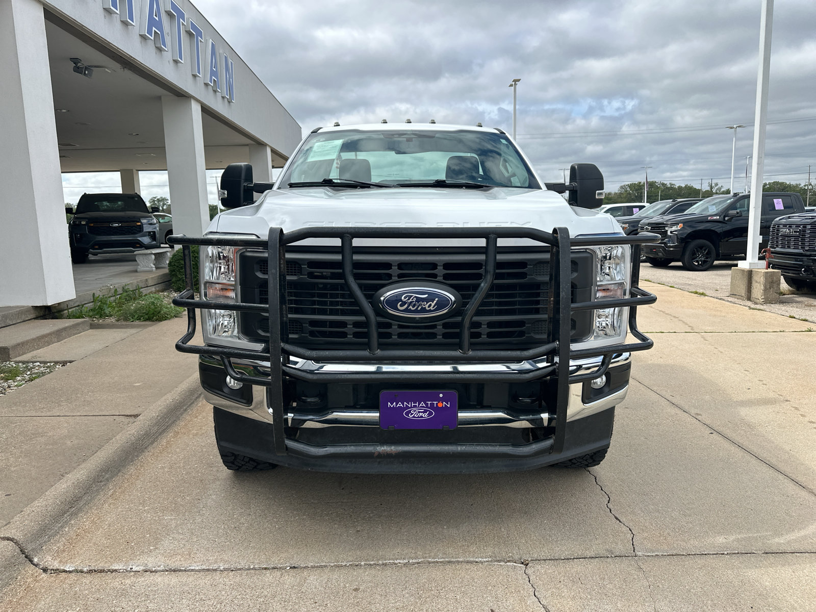 Used 2023 Ford F250 XL w/ 360-Degree Camera Package AWD/4WD image 12