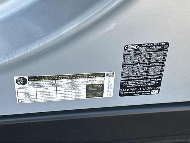 Used 2024 Land Rover Range Rover SE image 44