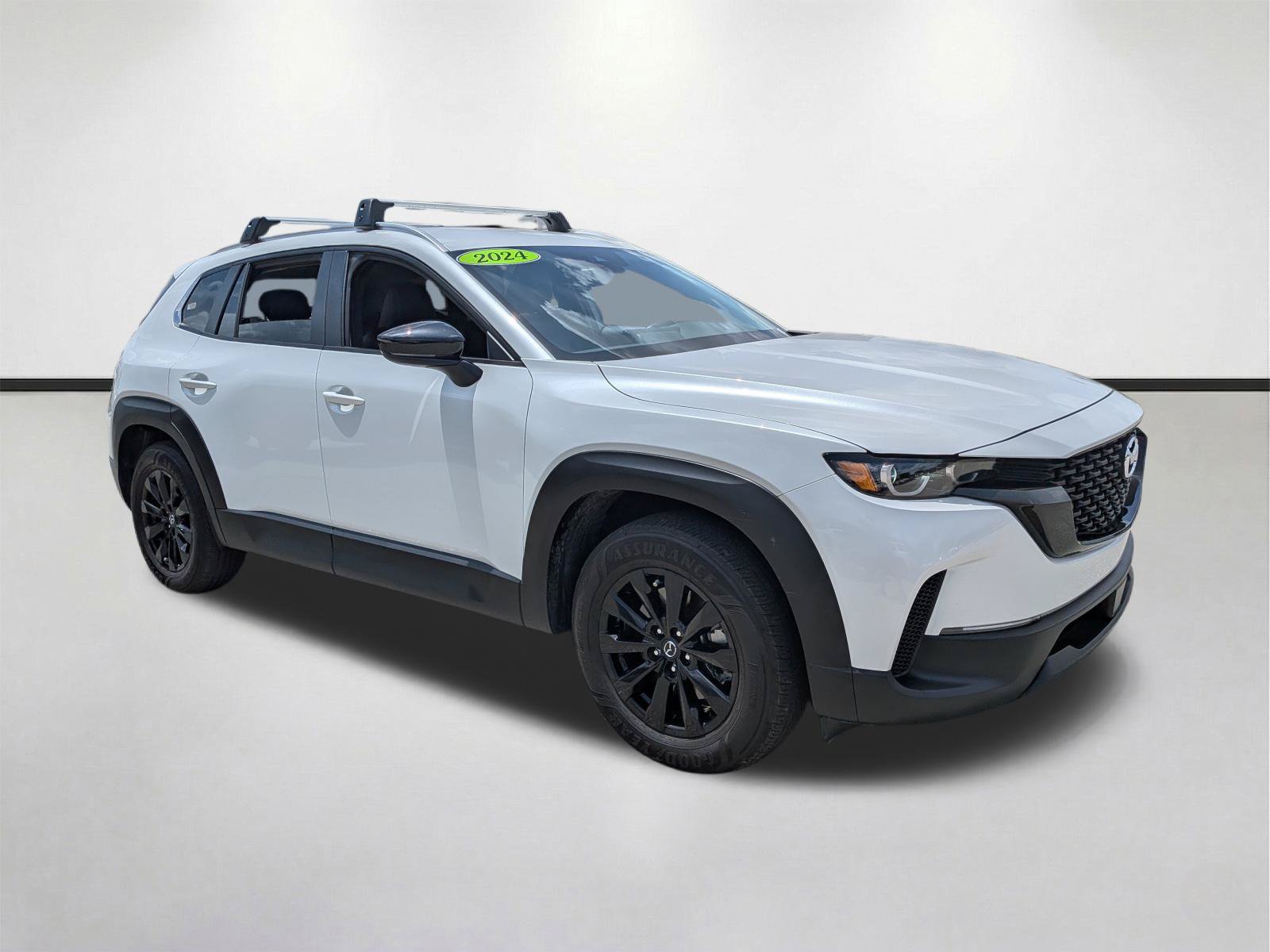 Certified 2024 MAZDA CX-50 AWD 2.5 S w/ Cargo Package