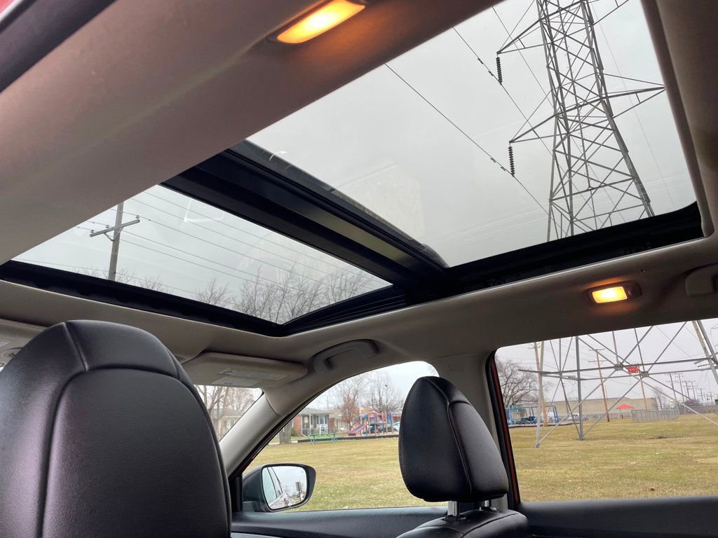 Used 2015 Nissan Rogue SL image 15