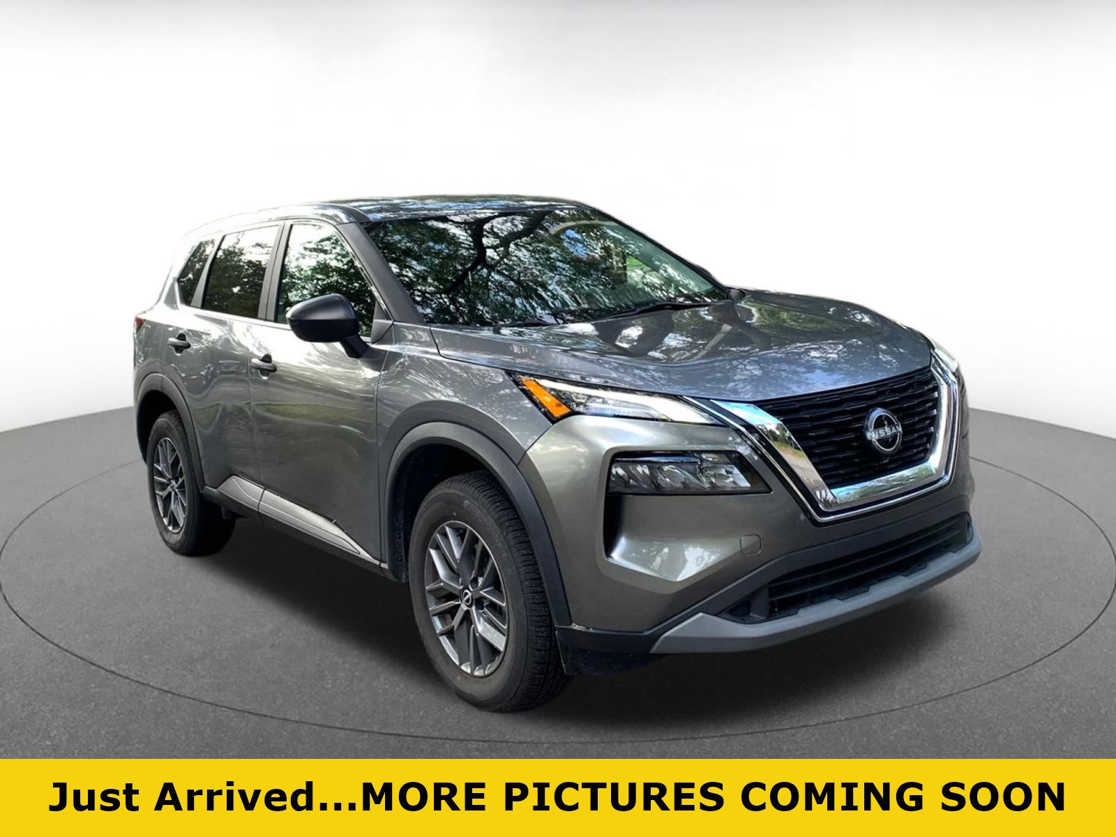 Used 2023 Nissan Rogue S
