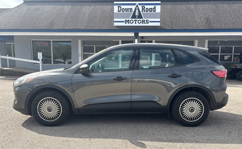 Used 2020 Ford Escape S FWD image 2