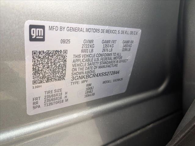 New 2025 Chevrolet Blazer LT image 20