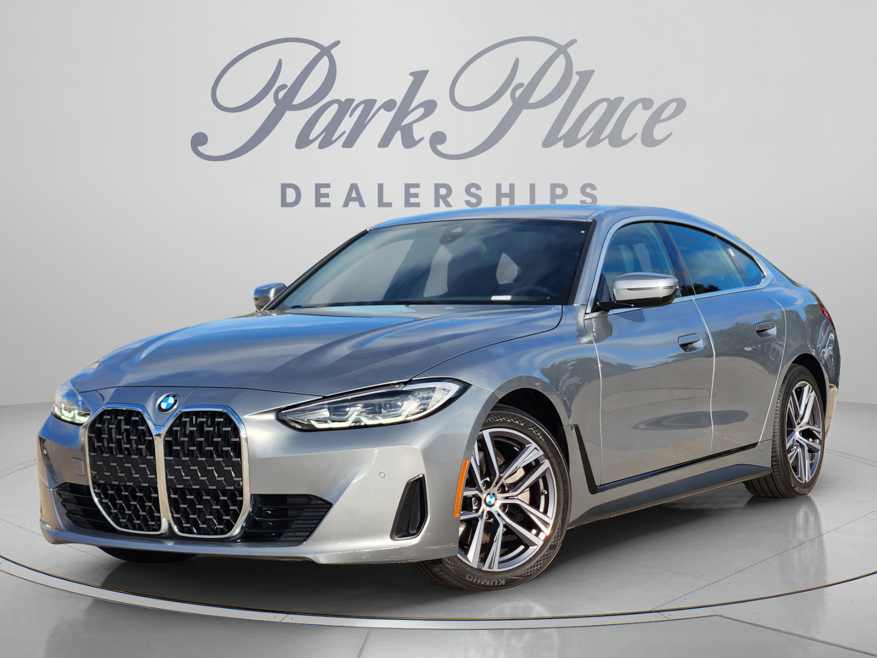 Used 2024 BMW 430i Gran Coupe xDrive w/ Premium Package AWD/4WD image 1
