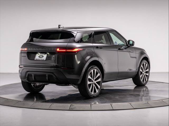 New 2026 Land Rover Range Rover Evoque S AWD/4WD image 5