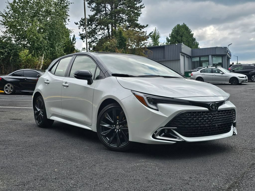 Used 2025 Toyota Corolla XSE