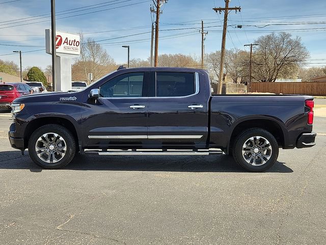 Used 2023 Chevrolet Silverado 1500 High Country w/ Z71 Off-Road Package image 2