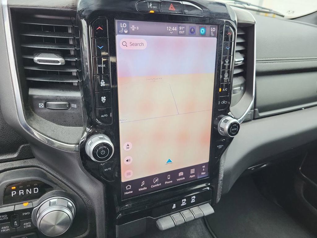 Used 2025 RAM 1500 Laramie image 19