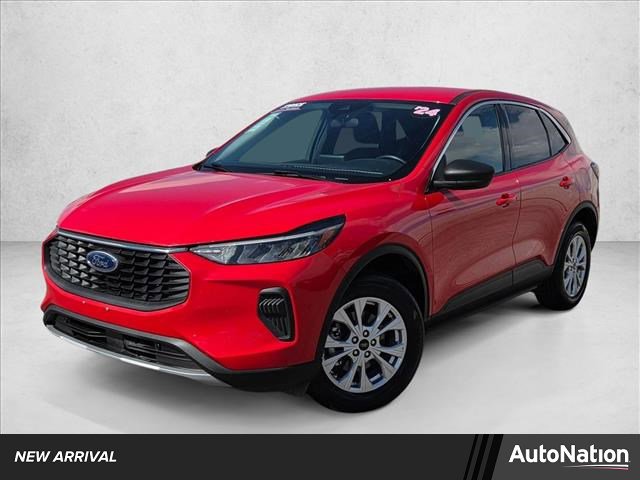 Used 2024 Ford Escape Active