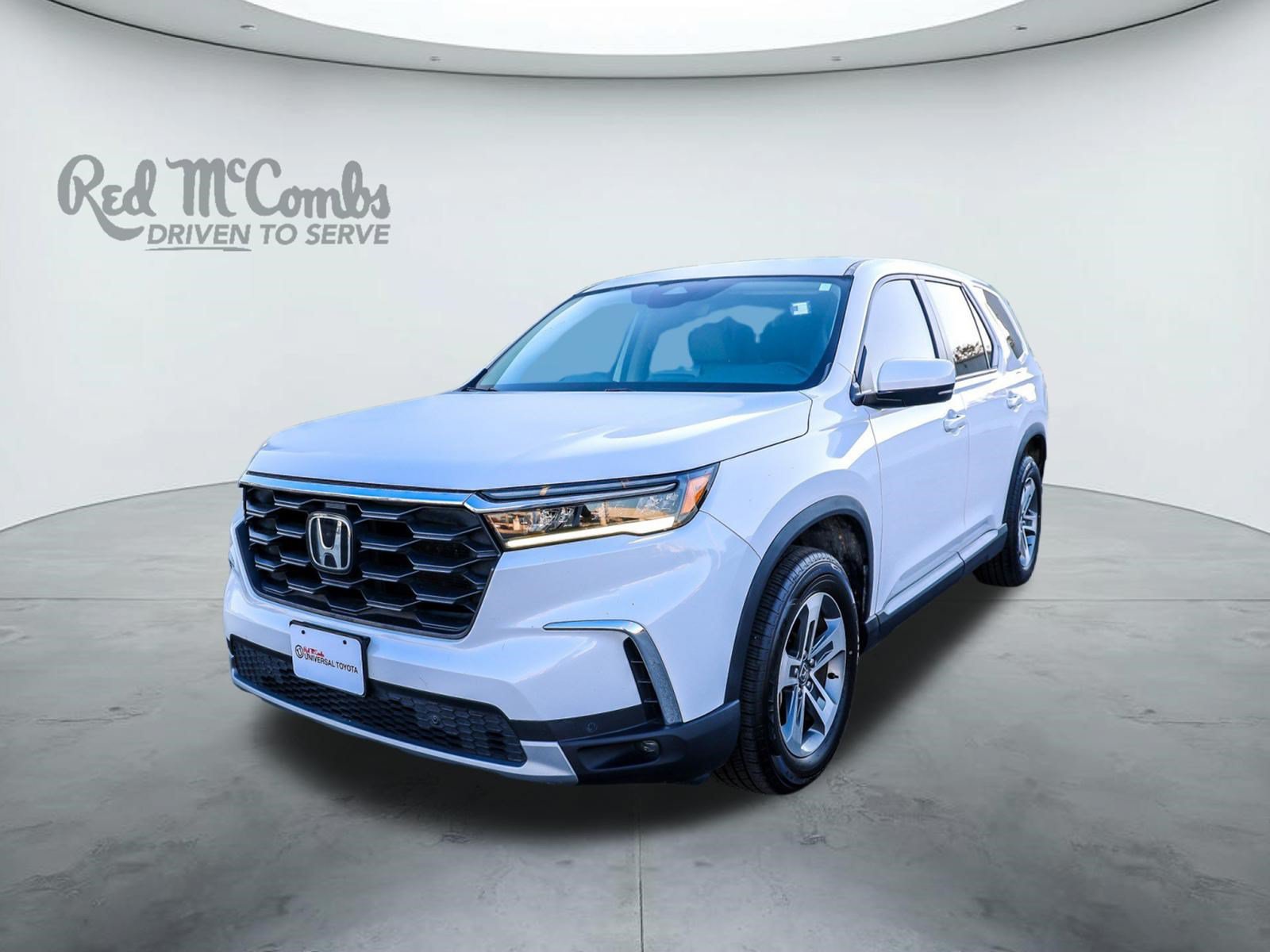 Used 2024 Honda Pilot EX-L image 1
