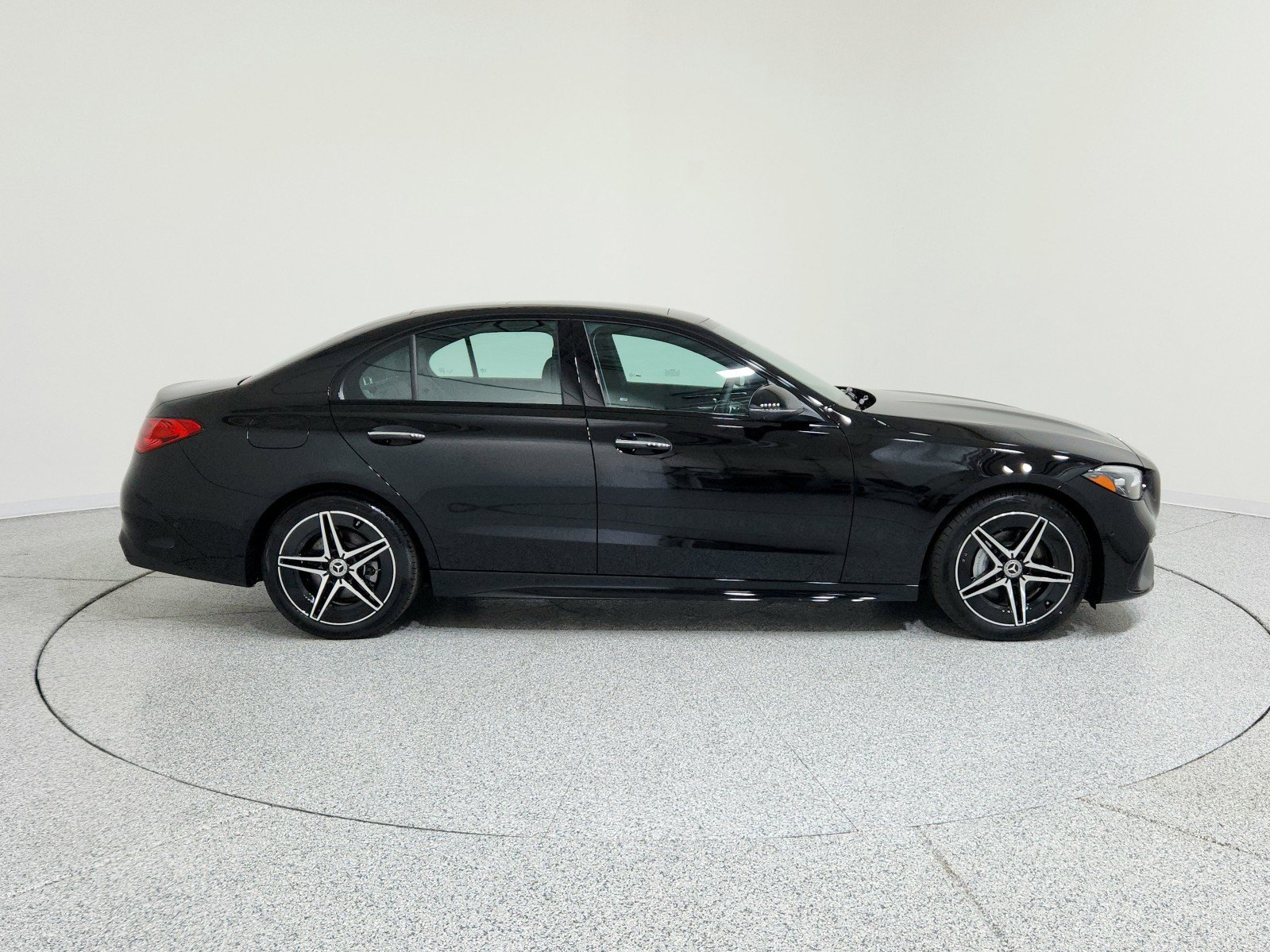 New 2025 Mercedes-Benz C 300 Sedan image 5