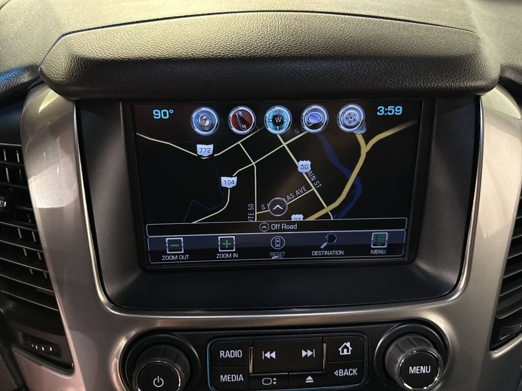 Used 2019 Chevrolet Tahoe LT AWD/4WD image 20