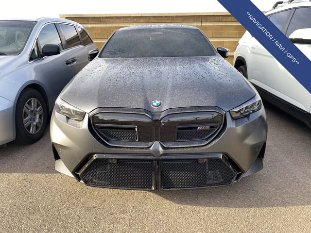 Used 2026 BMW M5 w/ Carbon Package AWD/4WD image 7
