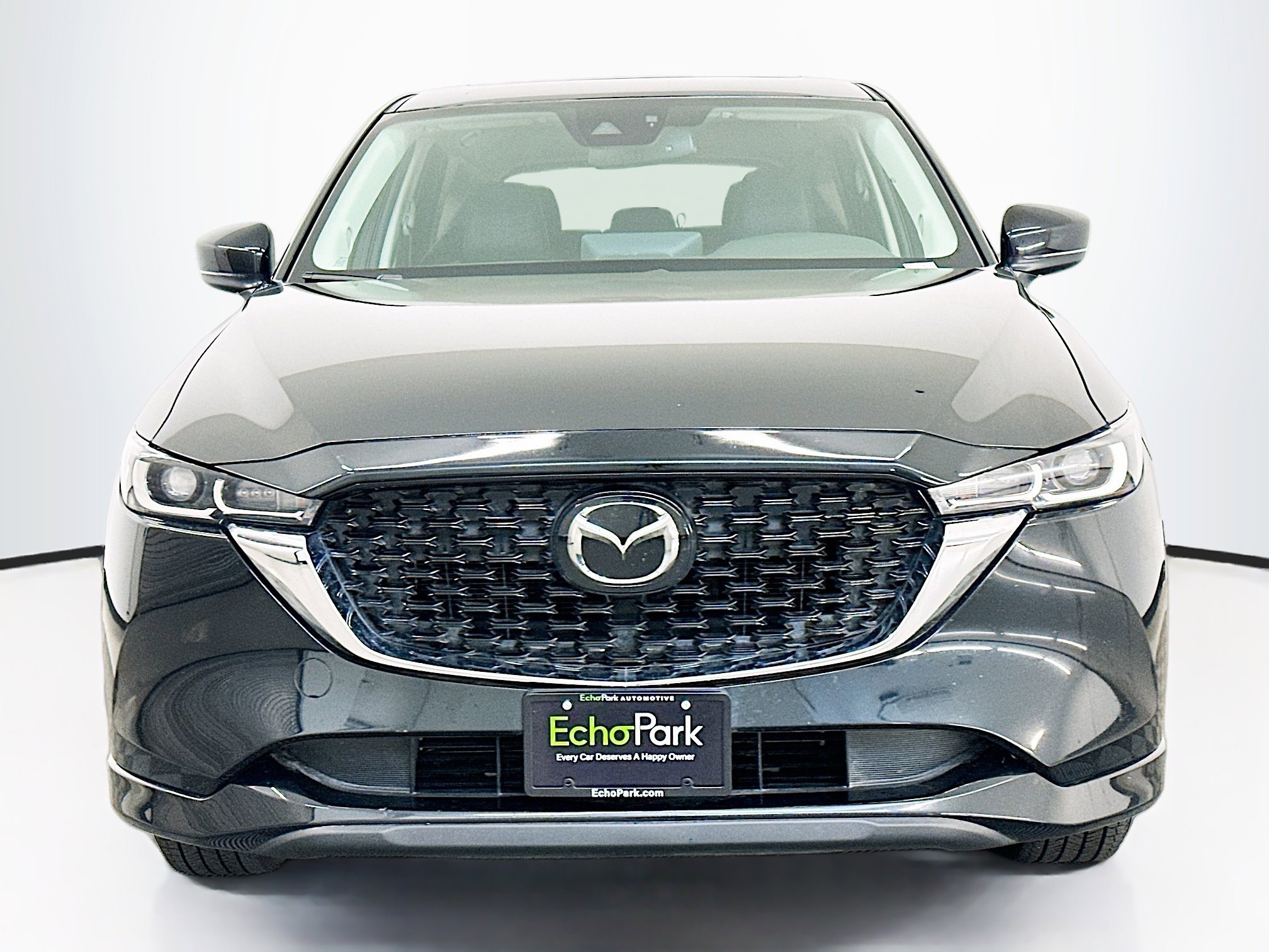 Used 2025 MAZDA CX-5 AWD 2.5 S w/ Preferred Package image 2