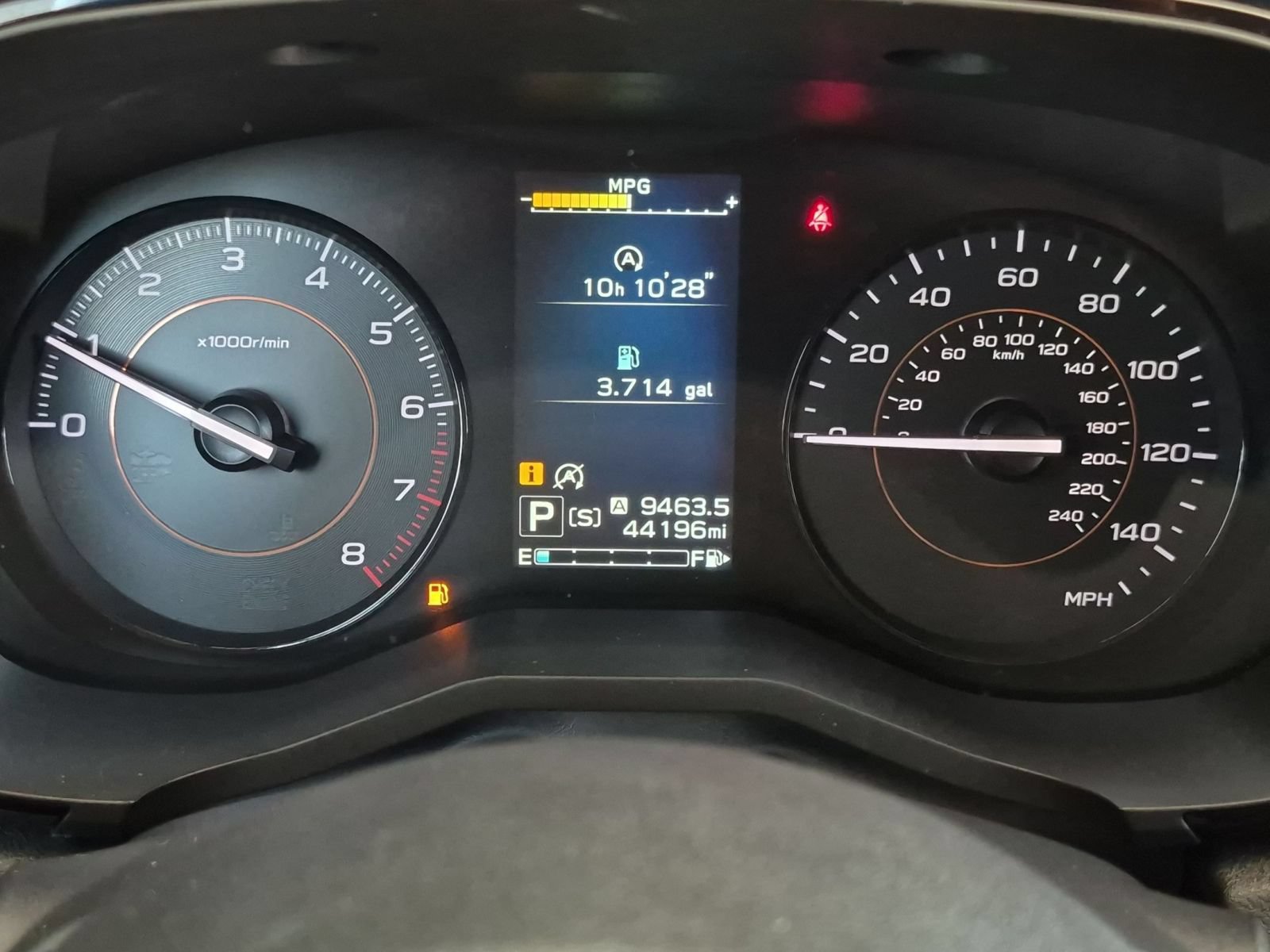 Used 2022 Subaru Crosstrek 2.0i w/ Popular Package #3 AWD/4WD image 17
