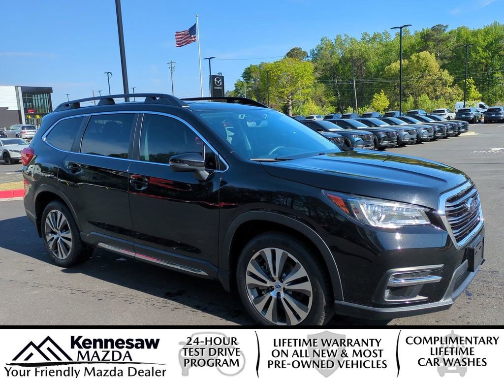 Used 2019 Subaru Ascent Limited w/ Popular Package #2A