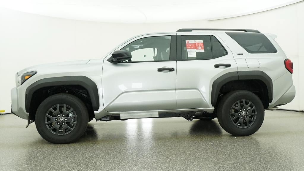 New 2026 Toyota 4Runner SR5 AWD/4WD image 19