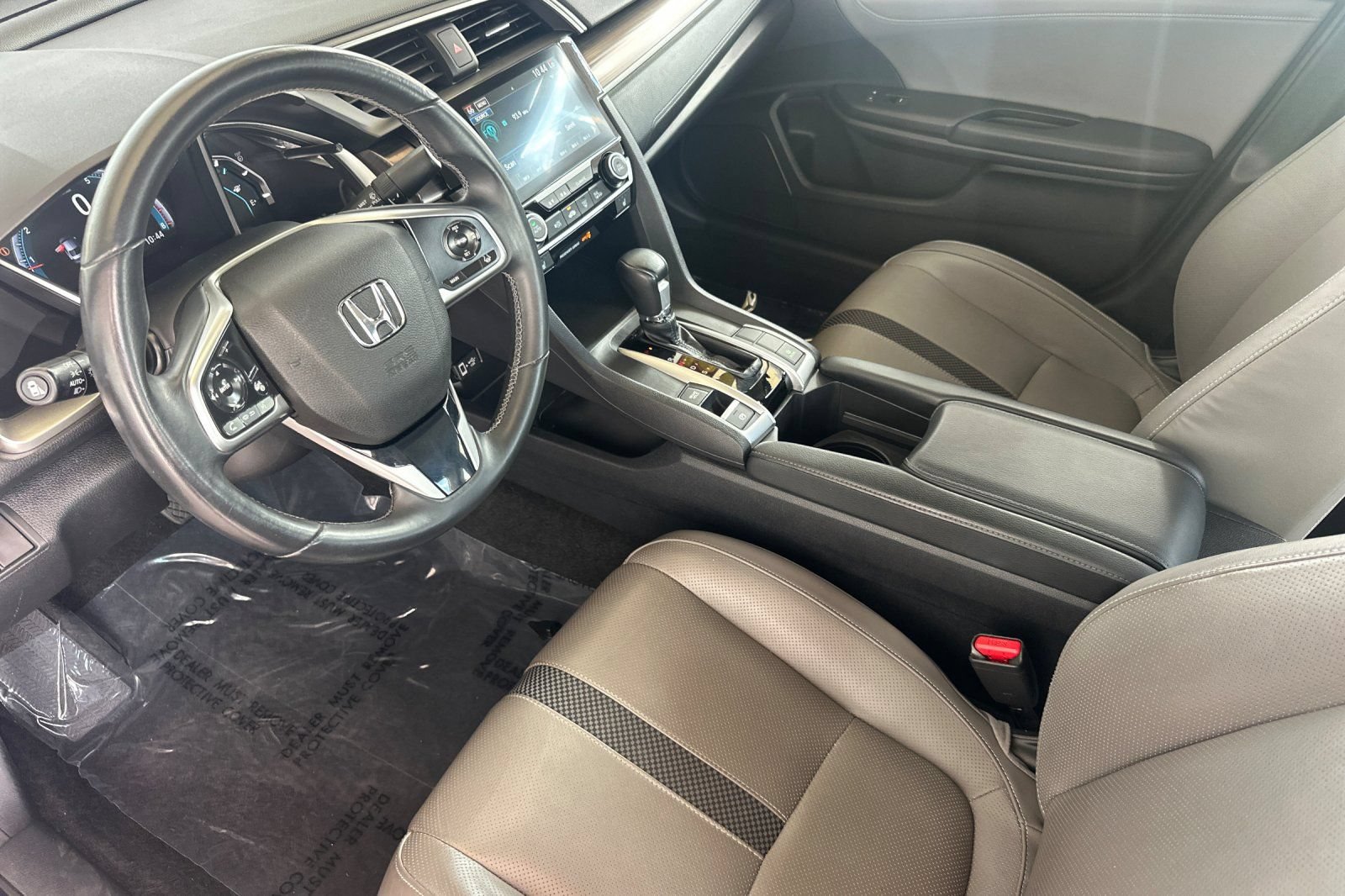 Used 2019 Honda Civic EX-L image 11