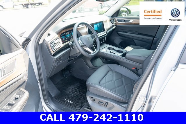 Certified 2024 Volkswagen Atlas SE image 15