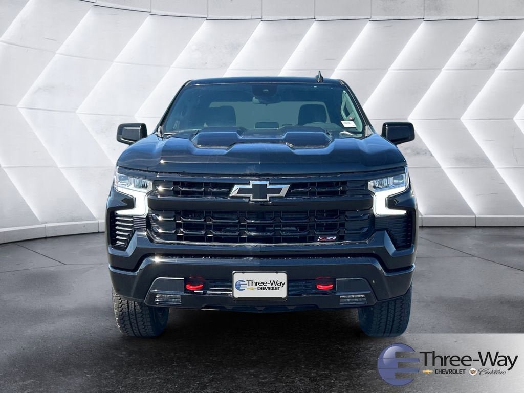 New 2026 Chevrolet Silverado 1500 LT Trail Boss AWD/4WD image 8