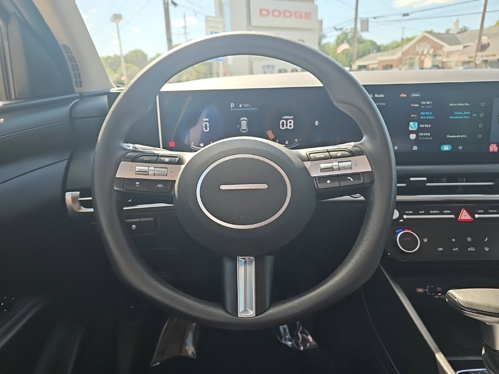 Used 2025 Hyundai Tucson SEL FWD image 20